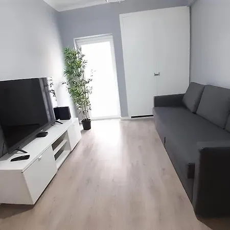 아파트 Apartamento De 2 Quartos Em