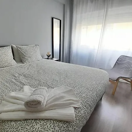 아파트 Apartamento De 2 Quartos Em 쿠엘루즈