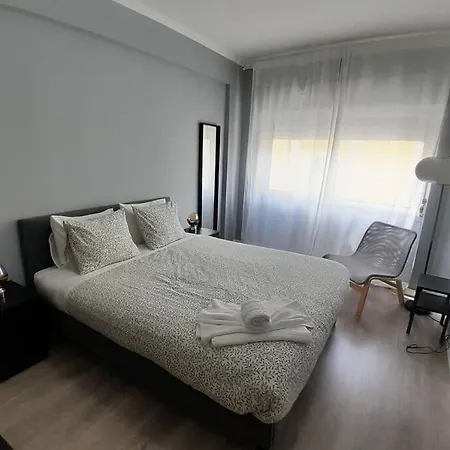 Apartamento De 2 Quartos Em 아파트