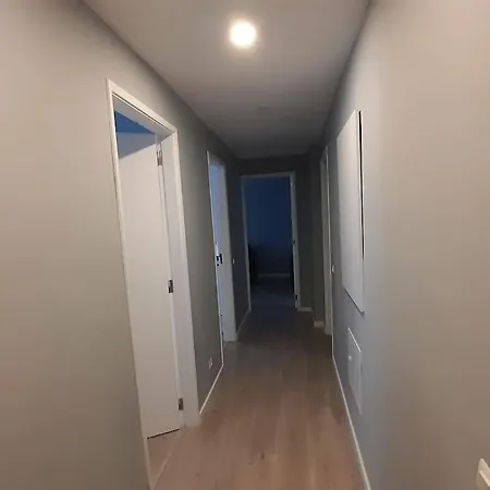 아파트 Apartamento De 2 Quartos Em