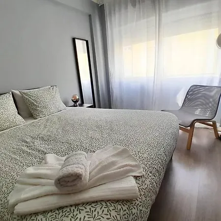 아파트 Apartamento De 2 Quartos Em *