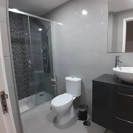 Apartman Apartamento De 2 Quartos Em