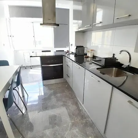 Apartman Apartamento De 2 Quartos Em